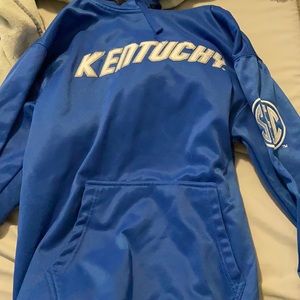 University of KY vintage SEC hoodie